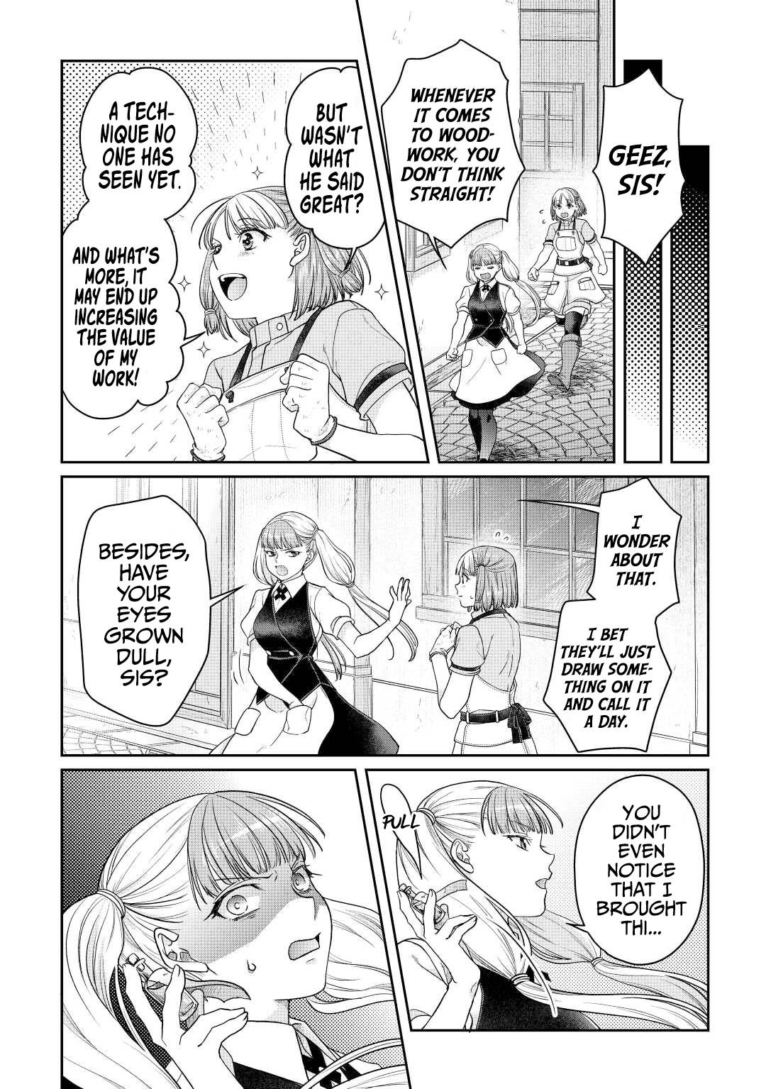 Moon-led Journey Across Another World, Chapter 73 image 26
